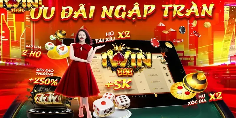 Các chương trình khuyến mãi và tiền thưởng máy đánh bạc tại jun880 nhà cái