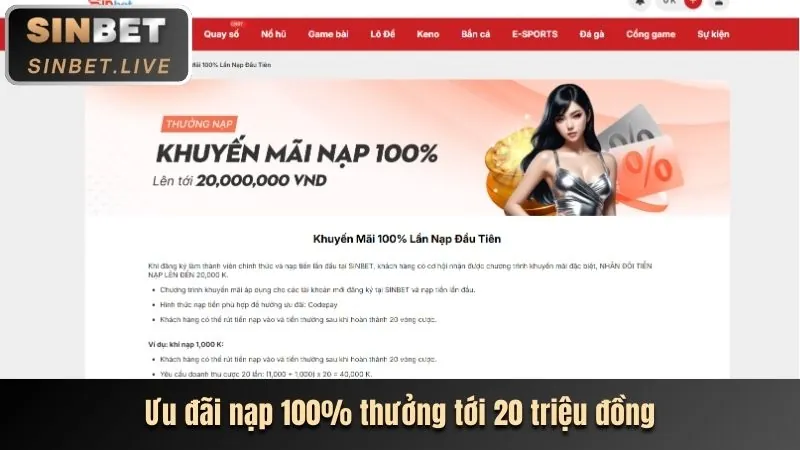 Thanh toán nhanh chóng và giao diện thân thiện